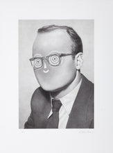 Load image into Gallery viewer, Man With Glasses
