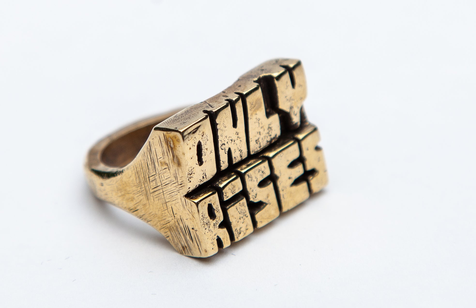 Ring Ring Only Rises