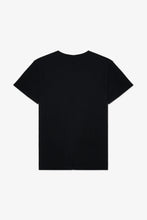 Cargar imagen en el visor de la galería, Back of black basic t-shirt

