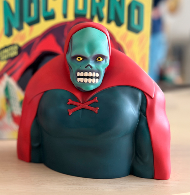 Nocturno by Ryan Heshka