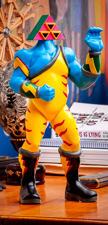 Jet thunder by Motohiro Hayakawa