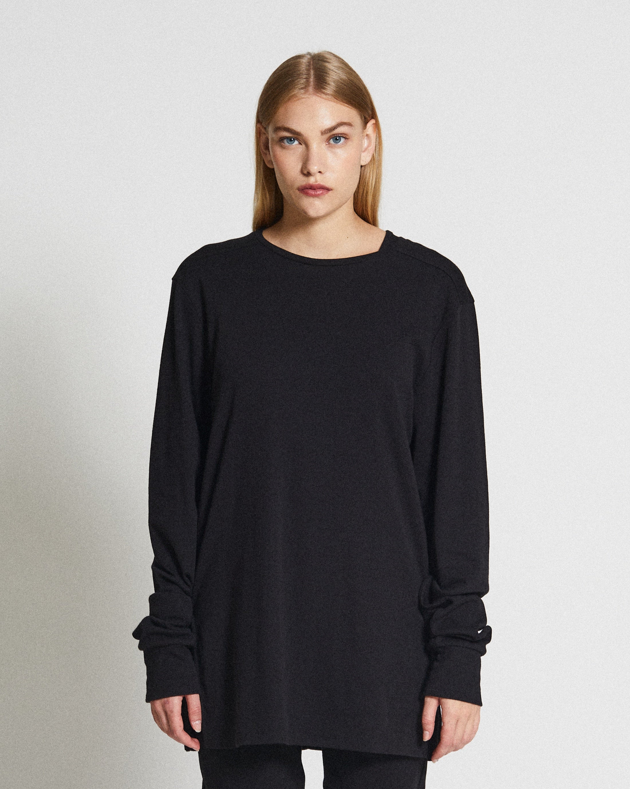 Long Sleeve Black