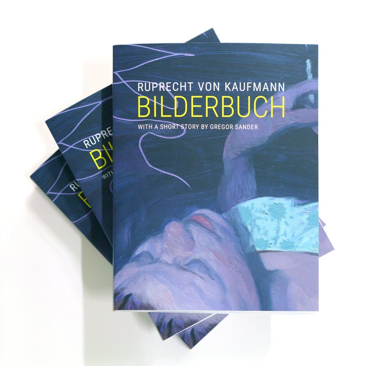 BILDERBUCH de Ruprecht Von Kaufmann