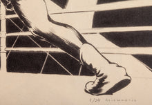 Cargar imagen en el visor de la galería, Boxing II (black&amp;white)

