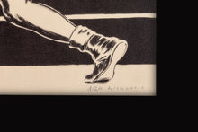 Cargar imagen en el visor de la galería, Boxing III (black&amp;white)
