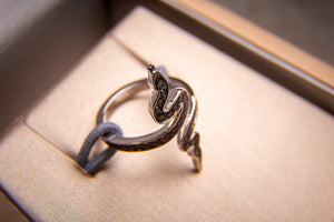 Snake ring