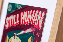 Cargar imagen en el visor de la galería, Still Human small Comics
