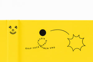 Grip Face- Diario Visual Volumen Uno